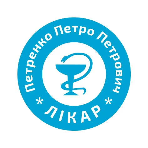 Печатки та штампи для лікарів та медичних установ №17