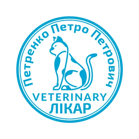 Печатки та штампи для лікарів та медичних установ №22