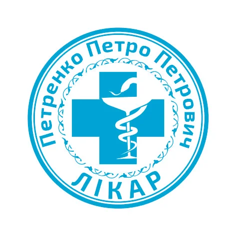 Печатки та штампи для лікарів та медичних установ №28